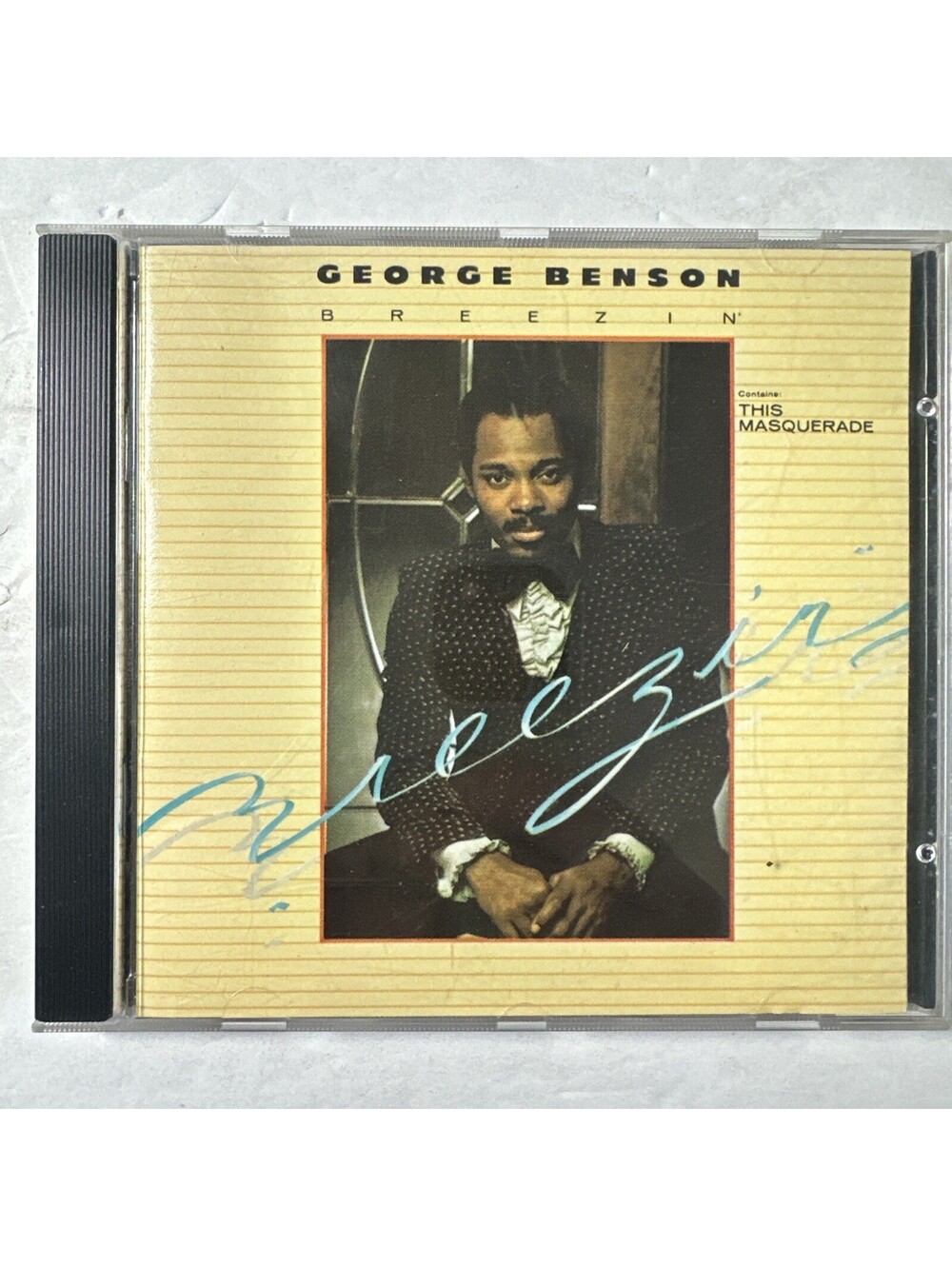 George Benson - Breezin' CD